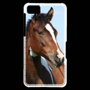 Coque Blackberry Z10 Cheval 3
