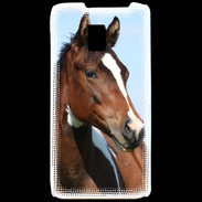 Coque LG P990 Cheval 3