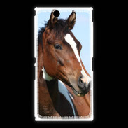 Coque Sony Xpéria Z Ultra Cheval 3