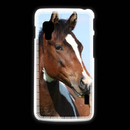 Coque LG L5 2 Cheval 3