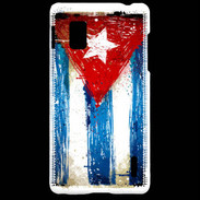 Coque LG Optimus G Cuba