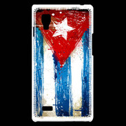 Coque LG Optimus L9 Cuba