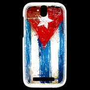 Coque HTC One SV Cuba