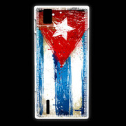 Coque Huawei Ascend P2 Cuba
