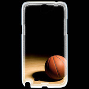 Coque Samsung Galaxy Note 2 Ballon de basket
