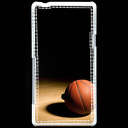 Coque Sony Xperia T Ballon de basket