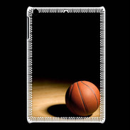 Coque iPadMini Ballon de basket