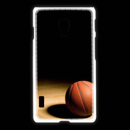 Coque LG L7 2 Ballon de basket