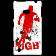 Coque Nokia Lumia 720 Passion rugby