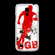 Coque Samsung Galaxy S4mini Passion rugby