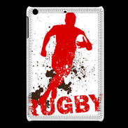 Coque iPadMini Passion rugby