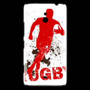 Coque Nokia Lumia 1320 Passion rugby
