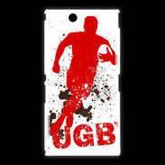 Coque Sony Xpéria Z Ultra Passion rugby