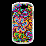 Coque Samsung Galaxy Express Fond hippie 2