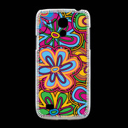 Coque Samsung Galaxy S4mini Fond hippie 2