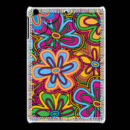 Coque iPadMini Fond hippie 2