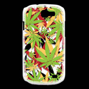 Coque Samsung Galaxy Express Cannabis 3 couleurs