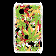 Coque Sony Xperia Typo Cannabis 3 couleurs