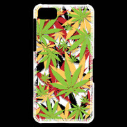 Coque Blackberry Z10 Cannabis 3 couleurs