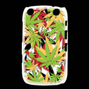 Coque Blackberry Curve 9320 Cannabis 3 couleurs
