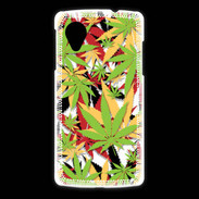 Coque LG Nexus 5 Cannabis 3 couleurs