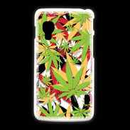 Coque LG L5 2 Cannabis 3 couleurs