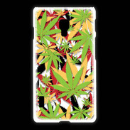 Coque LG L7 2 Cannabis 3 couleurs