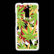 Coque HTC One Max Cannabis 3 couleurs