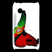 Coque Sony Xperia Typo Papillon Portugal