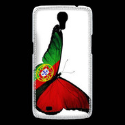 Coque Samsung Galaxy Mega Papillon Portugal