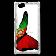 Coque Sony Xperia M Papillon Portugal