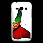 Coque Samsung Galaxy Ace3 Papillon Portugal