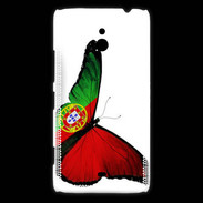 Coque Nokia Lumia 1320 Papillon Portugal