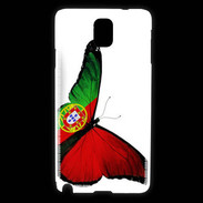 Coque Samsung Galaxy Note 3 Papillon Portugal
