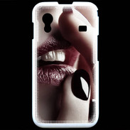 Coque Samsung ACE S5830 Bouche sexy 5