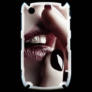 Coque Blackberry 8520 Bouche sexy 5
