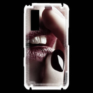 Coque Samsung Player One Bouche sexy 5