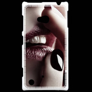 Coque Nokia Lumia 720 Bouche sexy 5