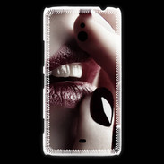 Coque Nokia Lumia 1320 Bouche sexy 5