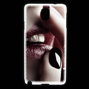 Coque Samsung Galaxy Note 3 Bouche sexy 5