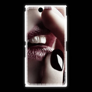 Coque Sony Xpéria Z Ultra Bouche sexy 5