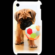 Coque iPhone 3G / 3GS Bull mastiff chiot