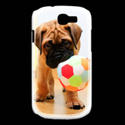 Coque Samsung Galaxy Express Bull mastiff chiot