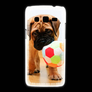 Coque Samsung Galaxy Express2 Bull mastiff chiot