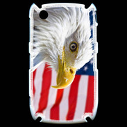 Coque Blackberry 8520 Aigle américain