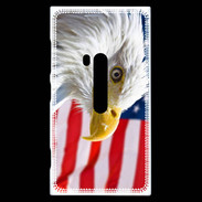 Coque Nokia Lumia 920 Aigle américain