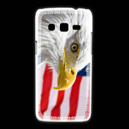 Coque Samsung Galaxy Express2 Aigle américain