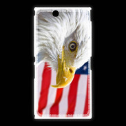 Coque Sony Xpéria Z Ultra Aigle américain