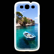 Coque Samsung Galaxy S3 Belle vue sur mer 