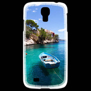 Coque Samsung Galaxy S4 Belle vue sur mer 